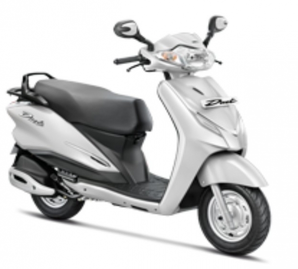 Hero Duet 110İ Scooter