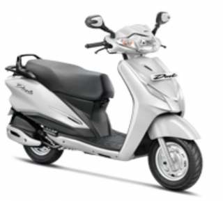 Hero Duet 110İ Scooter