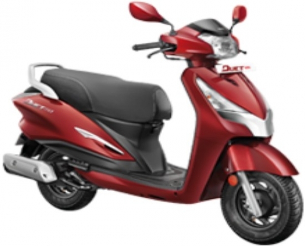 Hero Duet 125İ Scooter