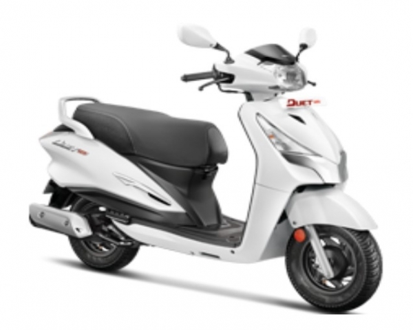 Hero Duet 125İ Scooter
