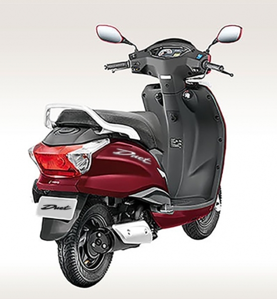 Hero Duet 125İ Scooter
