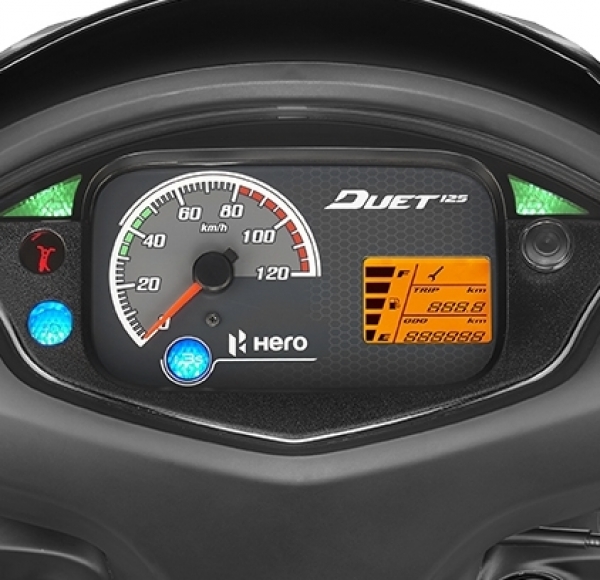 Hero Duet 125İ Scooter