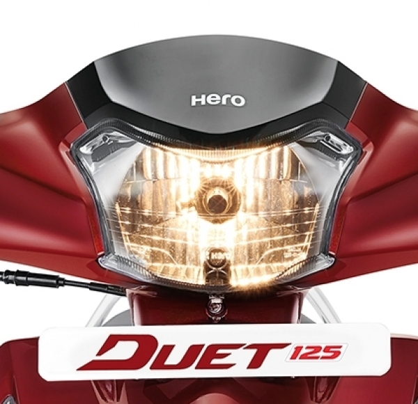 Hero Duet 125İ Scooter
