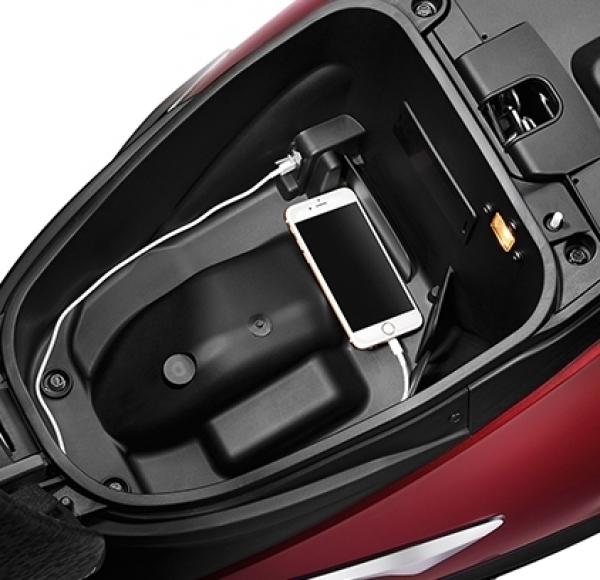 Hero Duet 125İ Scooter