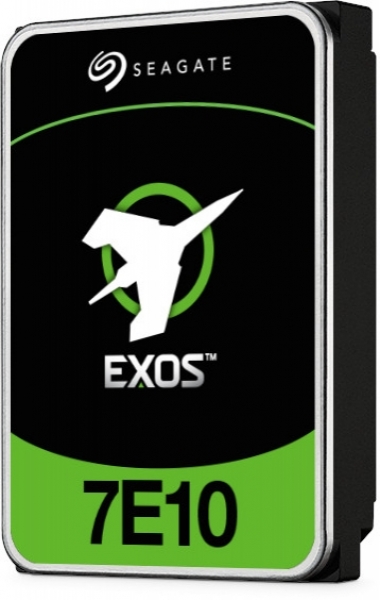 Seagate Exos 7E10 HDD (10 TB)