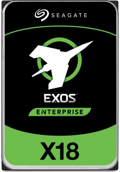 Seagate Exos X18 HDD (12 TB)