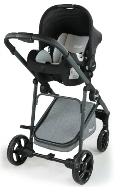 Duux Hill BC300 Travel Sistem Bebek Arabası