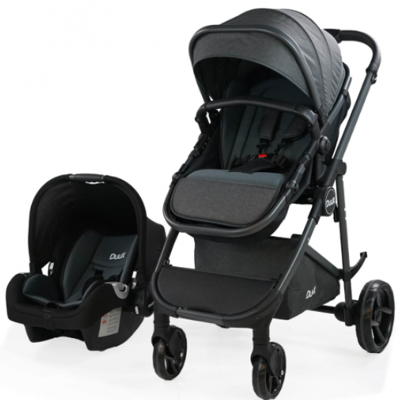 Duux Hill BC300 Travel Sistem Bebek Arabası
