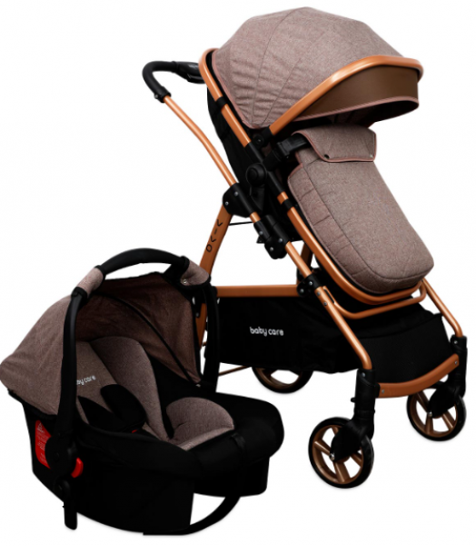 Baby Care Vivo Travel Sistem Bebek Arabası