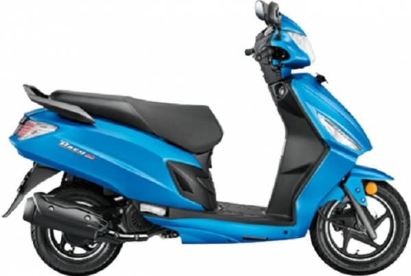 Hero Dash 125i Scooter