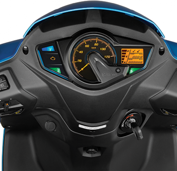 Hero Dash 125i Scooter