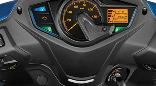 Hero Dash 125i Scooter