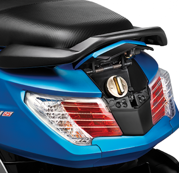 Hero Dash 125i Scooter