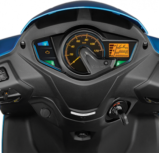 Hero Dash 125i Scooter
