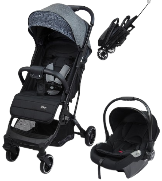 Prego Baby Lotus Travel Sistem Bebek Arabası