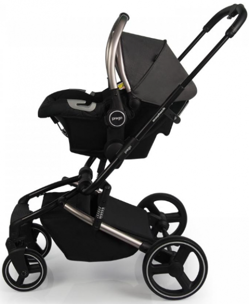 Prego Baby Maybach Travel Sistem Bebek Arabası