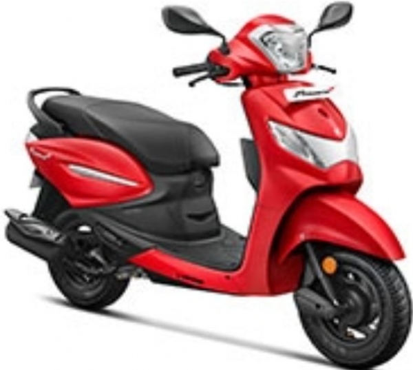 Hero Pleasure 110i Scooter