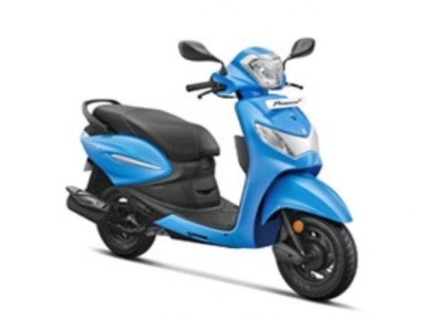 Hero Pleasure 110i Scooter