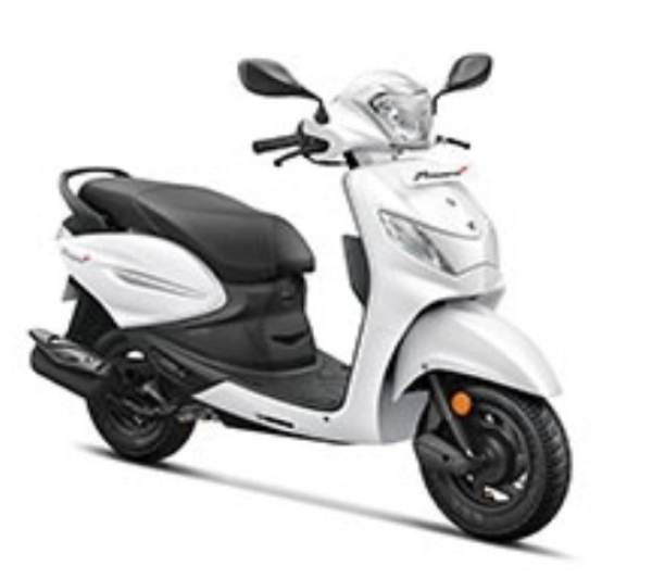 Hero Pleasure 110i Scooter