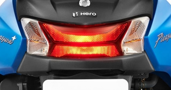 Hero Pleasure 110i Scooter