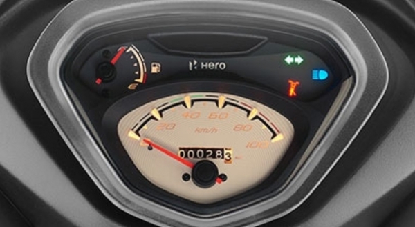 Hero Pleasure 110i Scooter