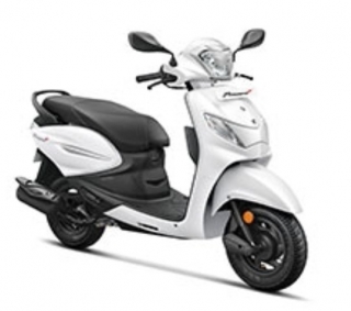 Hero Pleasure 110i Scooter