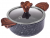 Karaca Kapaklı Cooker Mini Tencere 12 cm