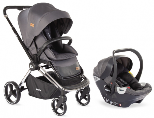 Kraft Mila Travel Sistem Bebek Arabası