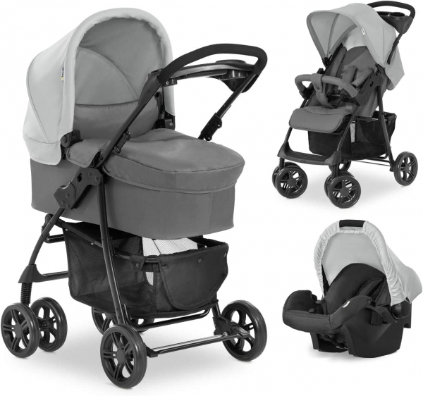 Hauck DisneyShopper SLX Travel Sistem Bebek Arabası