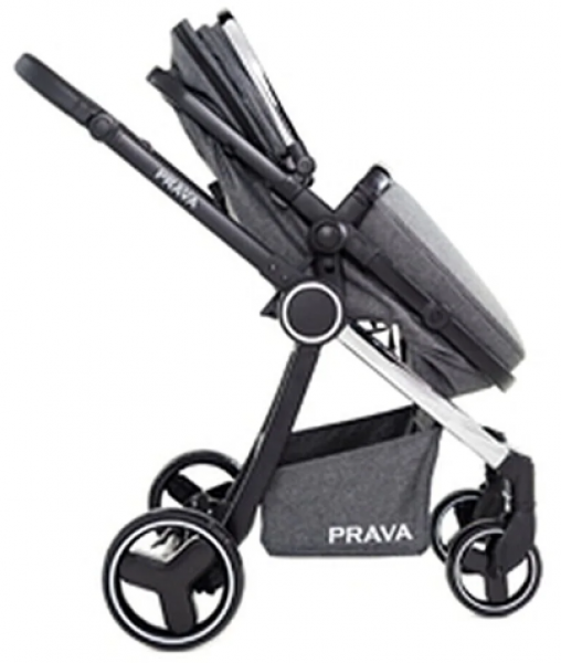 Prava Chrome Travel Sistem Bebek Arabası