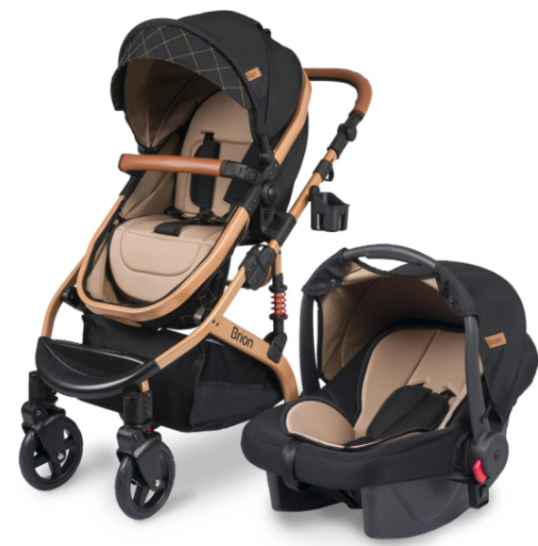 Brion Mila 4 In 1 Travel Sistem Bebek Arabası