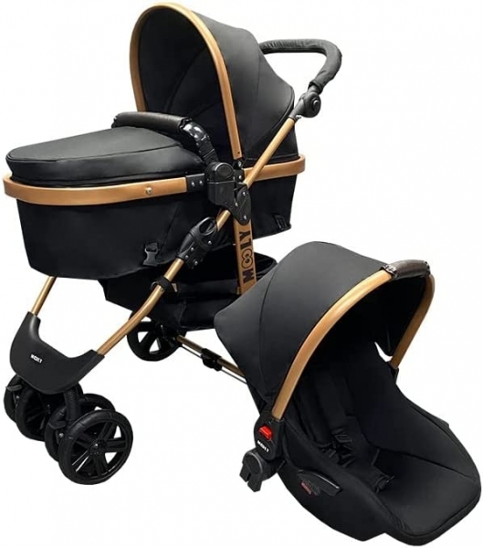 Mooly MLY01 Travel Sistem Bebek Arabası