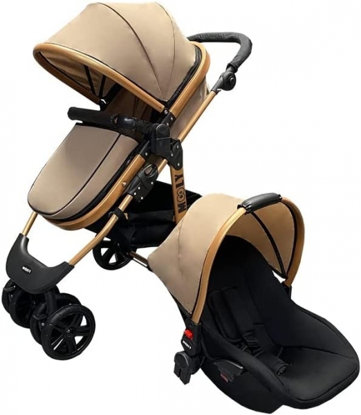 Mooly MLY01 Travel Sistem Bebek Arabası