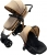 Mooly MLY01 Travel Sistem Bebek Arabası