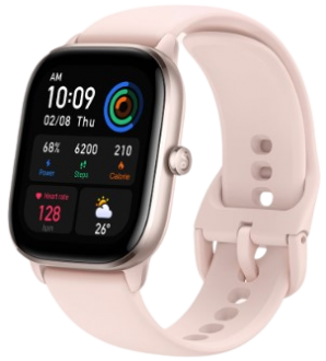Amazfit GTS 4 Mini Akıllı Saat