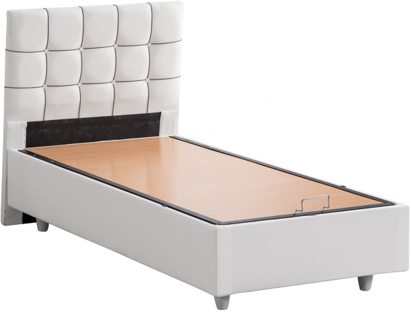 Setay Tavira Letto 90x200 Baza+Başlık+Yatak Seti