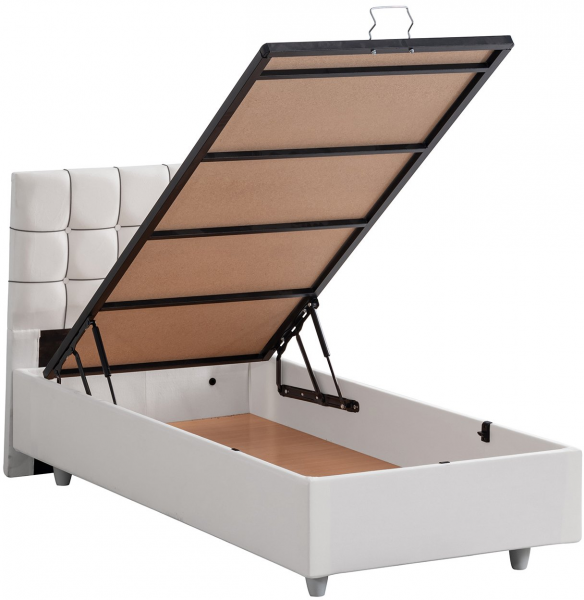 Setay Tavira Letto 100x200 Baza+Başlık+Yatak Seti