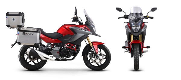 RKS TRV242 Touring