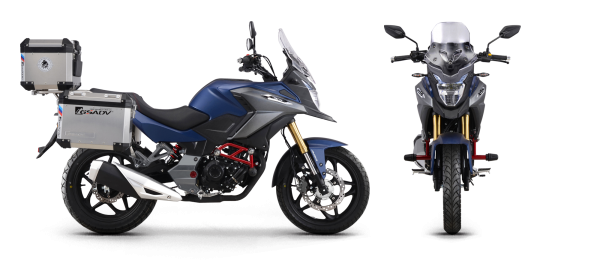 RKS TRV242 Touring