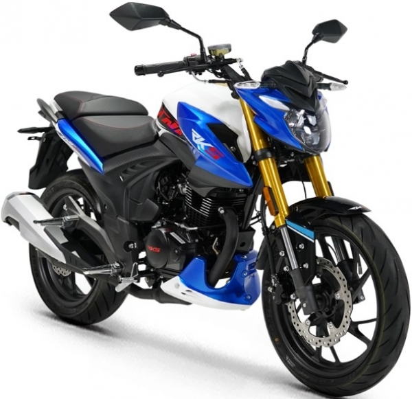 RKS TNT202 Touring