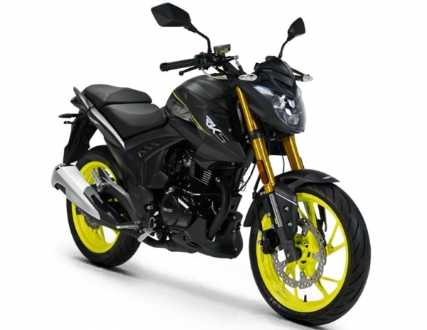 RKS TNT202 Touring