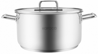 Karaca Grace Çelik Derin Tencere 16 cm