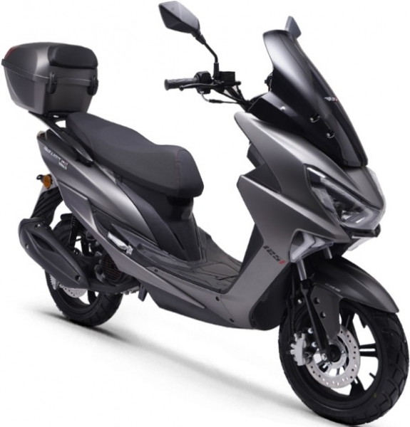 RKS Newlight 125 Pro Scooter
