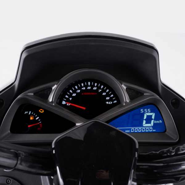 RKS Newlight 125 Pro Scooter