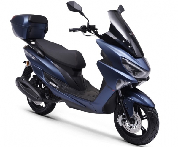 RKS Newlight 125 Pro Scooter