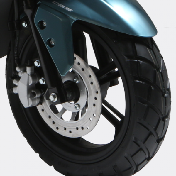 RKS Newlight 125 Pro Scooter