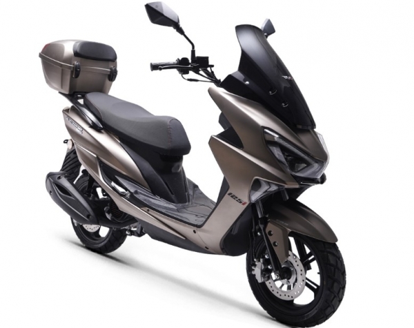 RKS Newlight 125 Pro Scooter