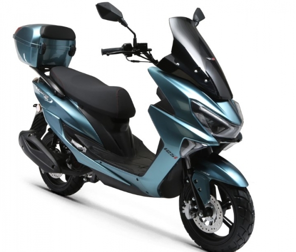 RKS Newlight 125 Pro Scooter