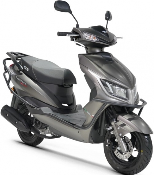 RKS Blazer 50XR Max Scooter