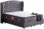 Setay Sultan Real Pedli 100x200 Baza+Başlık+Yatak Seti